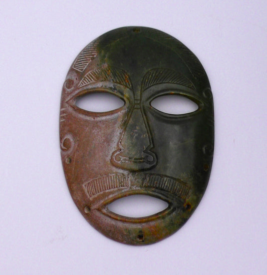 NEPHRITE JADE MASK