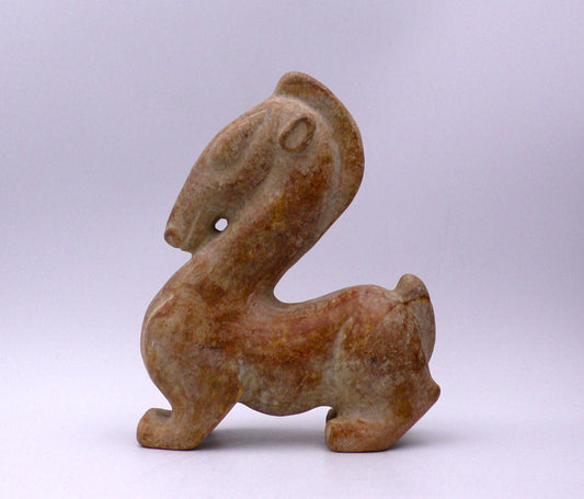 NEPHRITE JADE HORSE