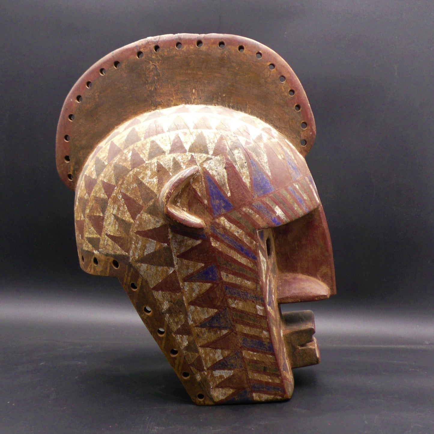 Large Helmet Mask