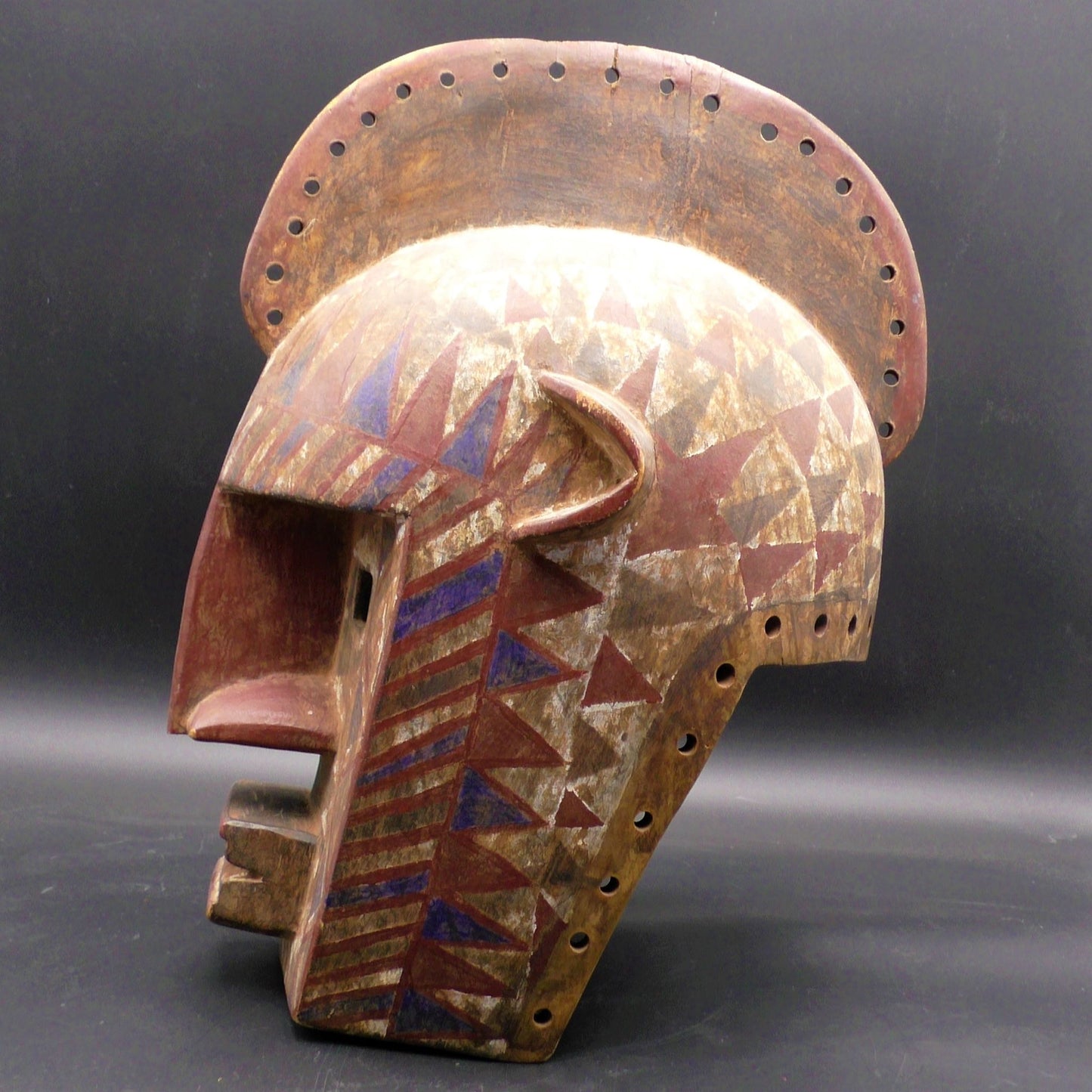 Large Helmet Mask