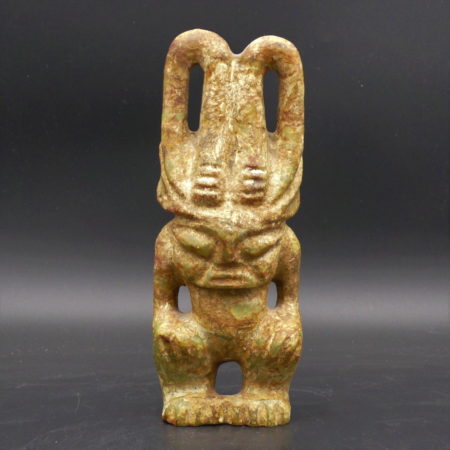 Hongshan Beast Figure - 22 cm. - 1,1 Kg