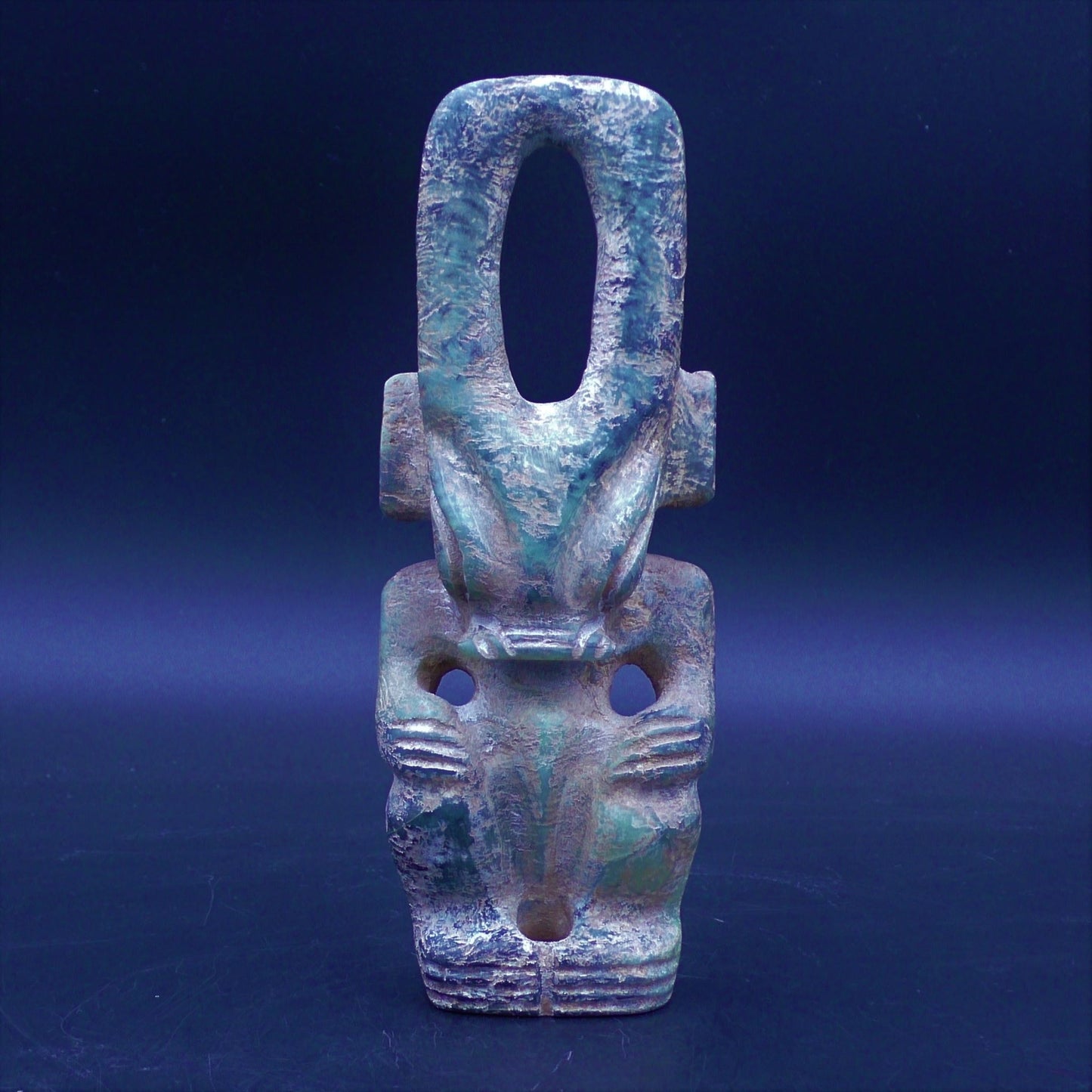 Hongshan figure - 20 cm - 0,5 Kg.