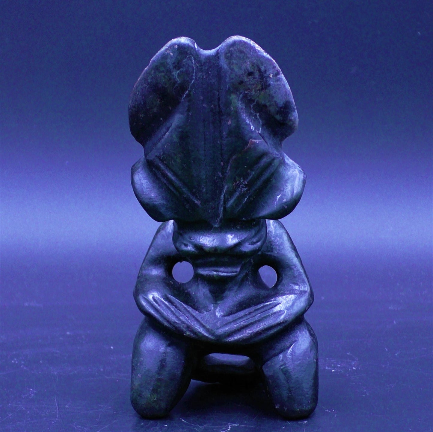 Hongshan Figure - 12 cm. - 0,2 Kg.