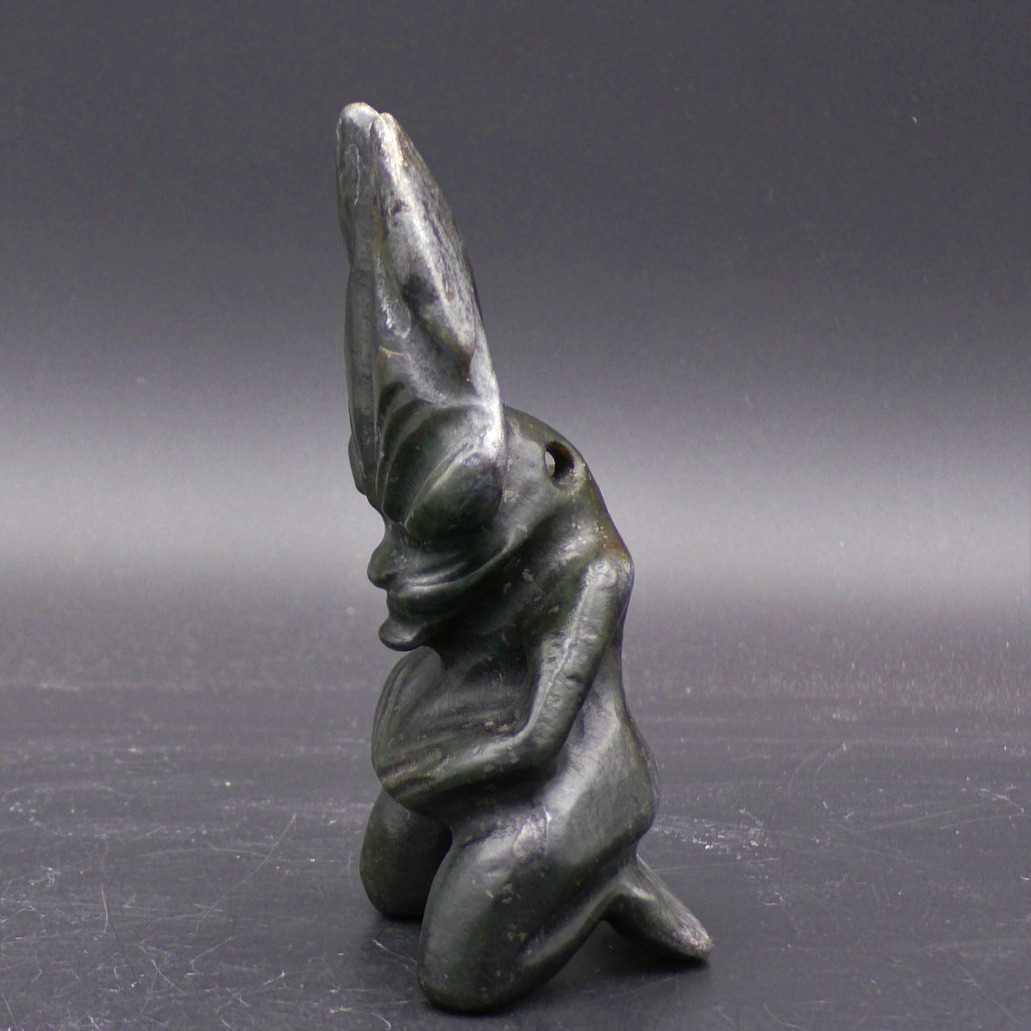 Hongshan Figure - 12 cm. - 0,2 Kg.