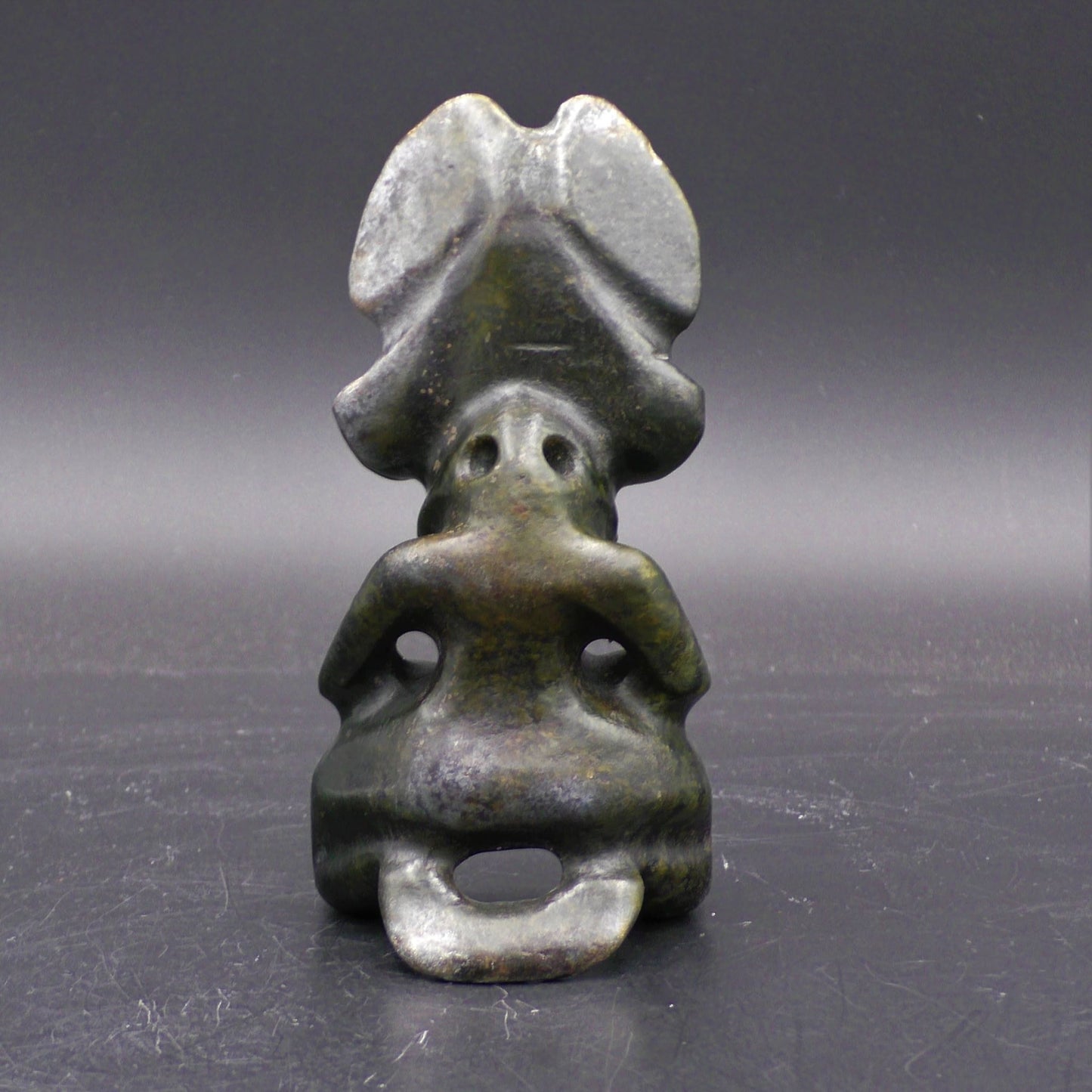 Hongshan Figure - 12 cm. - 0,2 Kg.