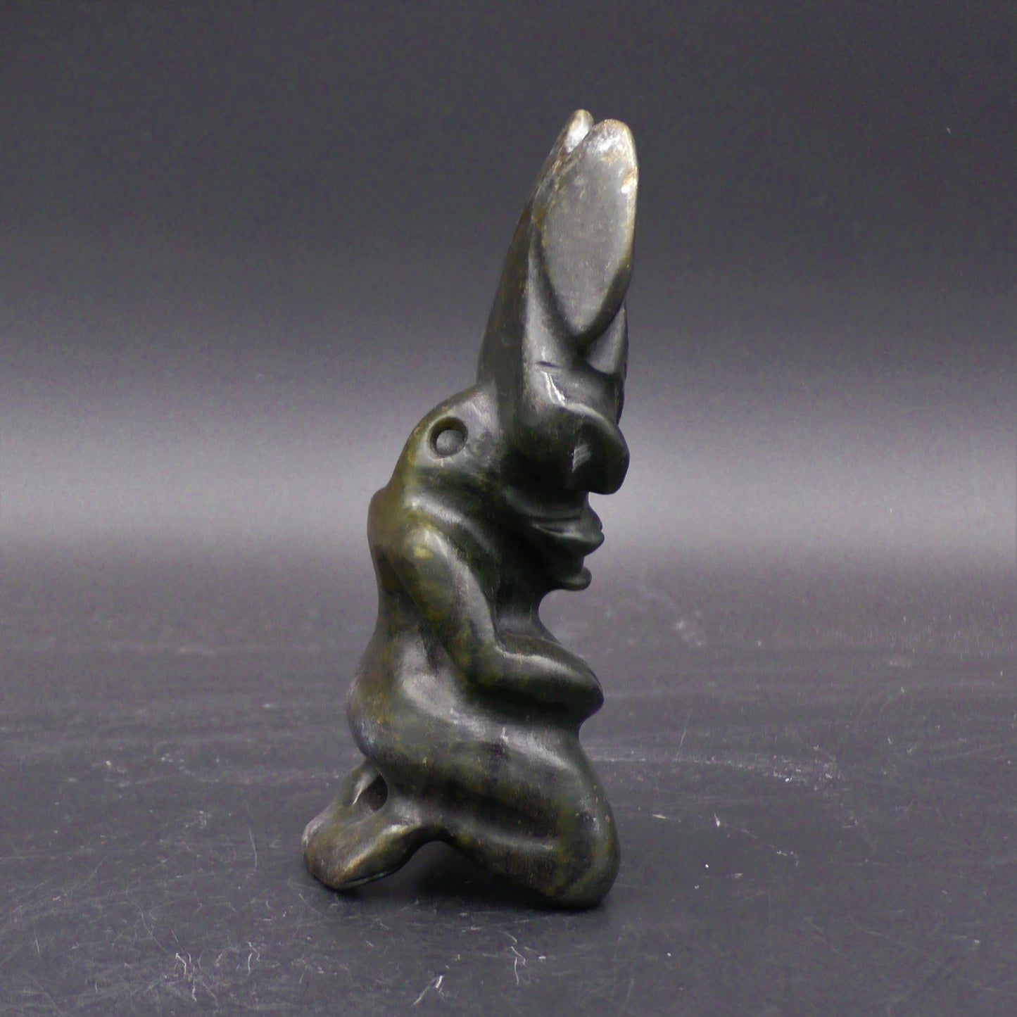 Hongshan Figure - 12 cm. - 0,2 Kg.