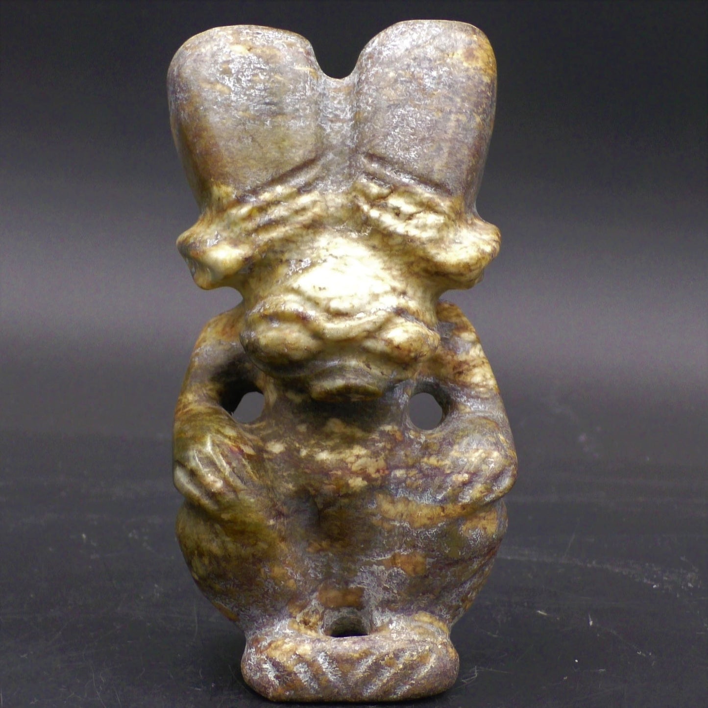 Hongshan Figure - 12,5 cm. 0,4 Kg