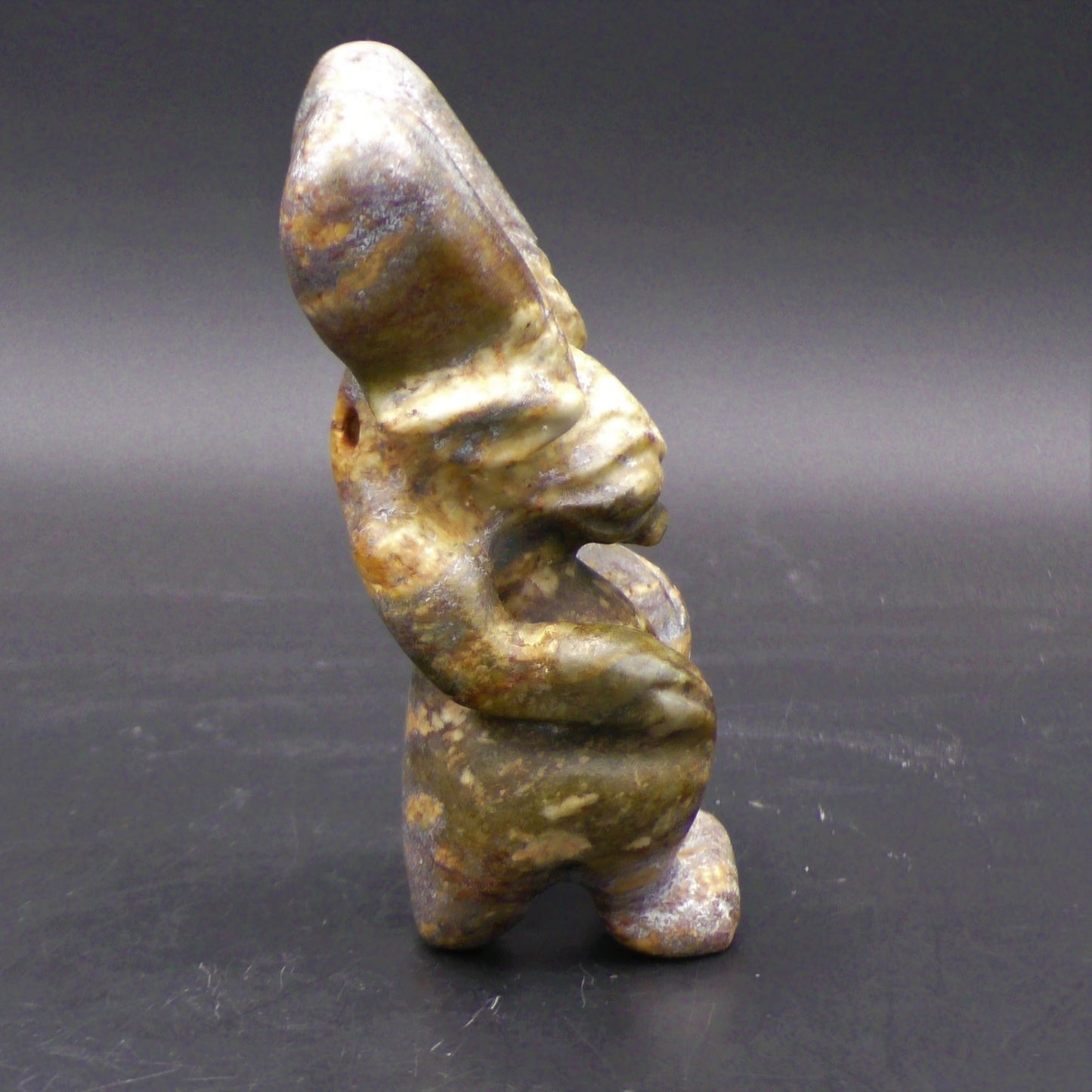 Hongshan Figure - 12,5 cm. 0,4 Kg