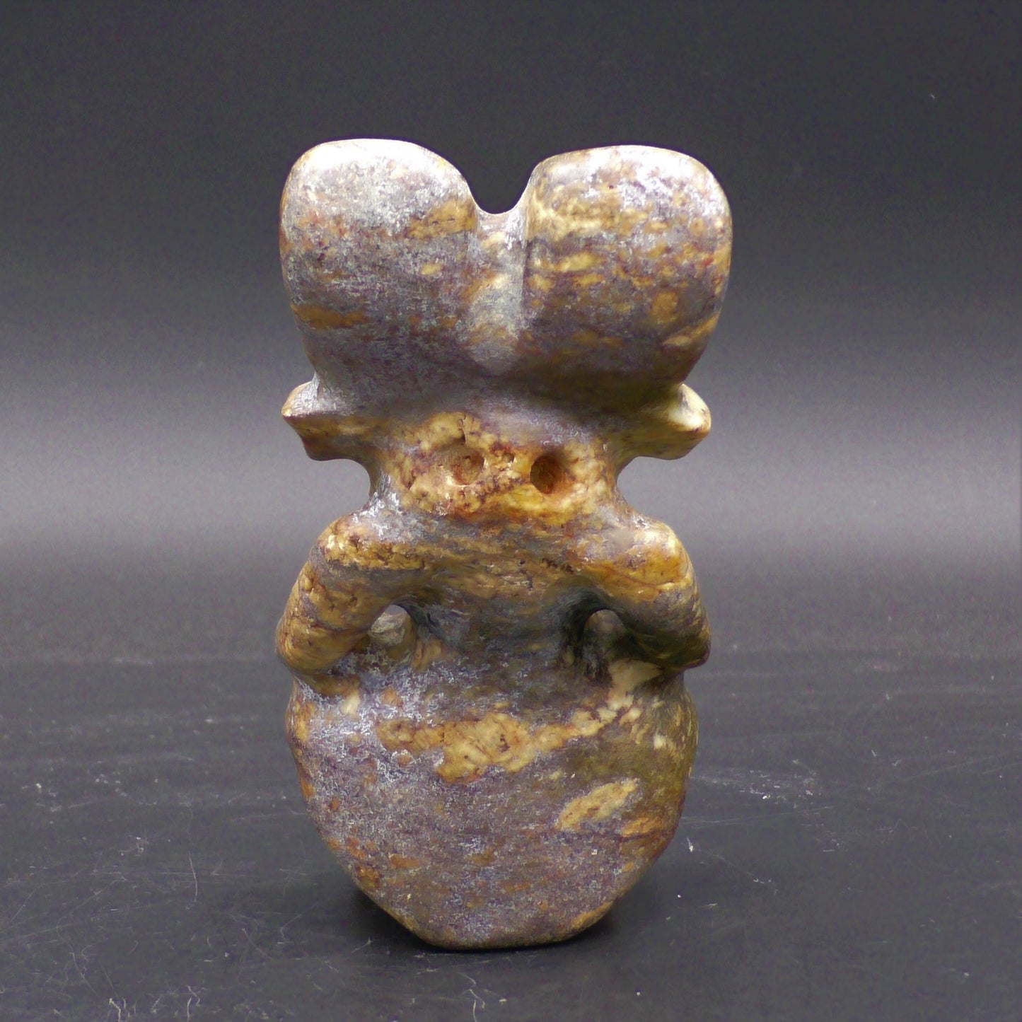 Hongshan Figure - 12,5 cm. 0,4 Kg