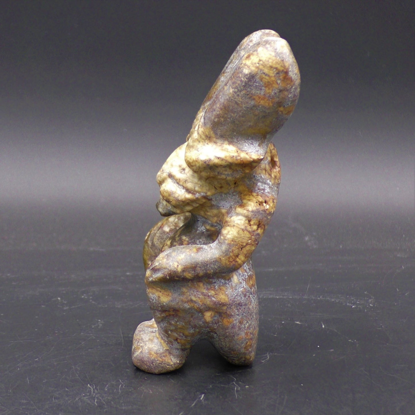 Hongshan Figure - 12,5 cm. 0,4 Kg