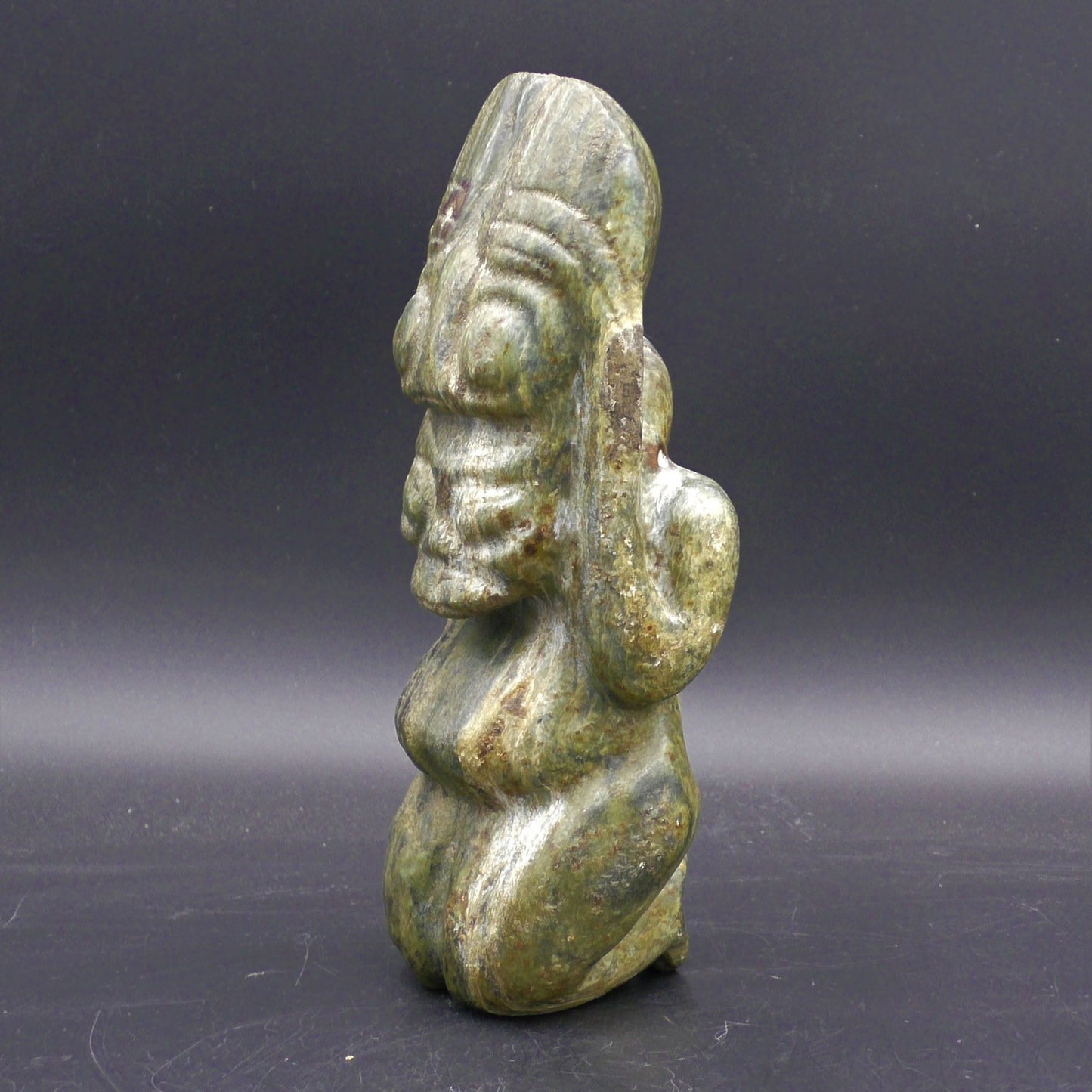 Hongshan sculpture - 23 cm - 2,1 Kg