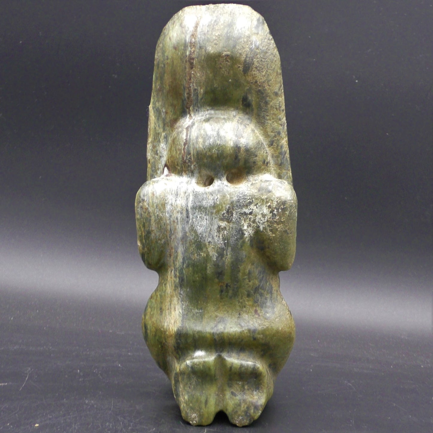 Hongshan sculpture - 23 cm - 2,1 Kg