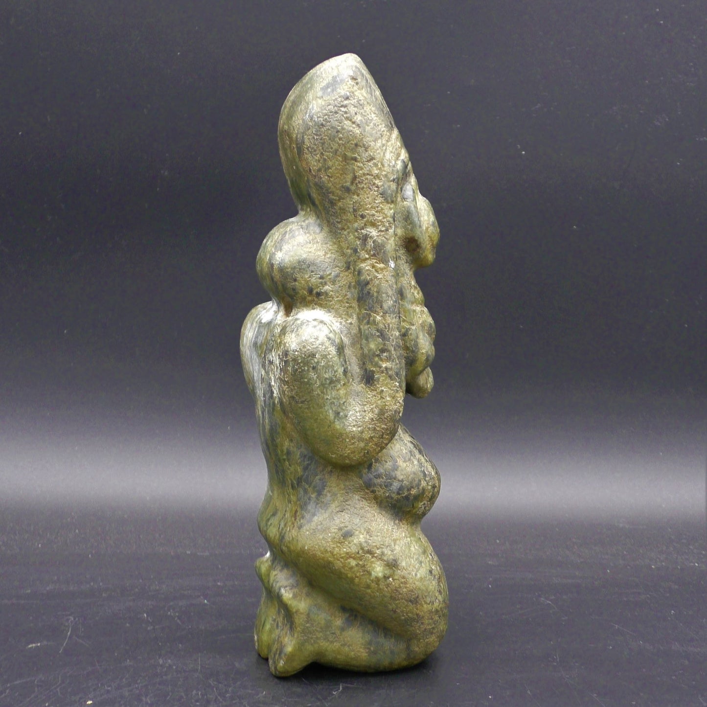 Hongshan sculpture - 23 cm - 2,1 Kg