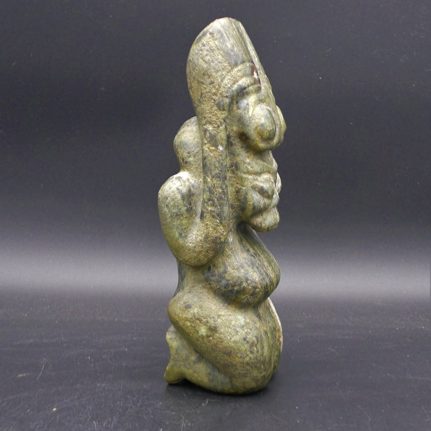 Hongshan sculpture - 23 cm - 2,1 Kg